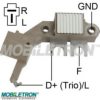 MOBILETRON VR-H2009-69 Alternator Regulator